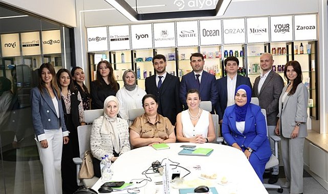 Alyors Grup, gıda takviyesi pazarında global liderliği hedefliyor