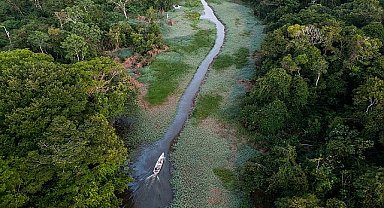'Amazon Görevi' 10 Ekim Perşembe 20.00'de National Geographic Ekranlarında!
