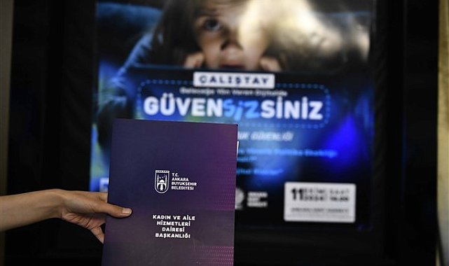 Ankara'da “İnternette Çocuk Güvenliği Çalıştayı” düzenledi