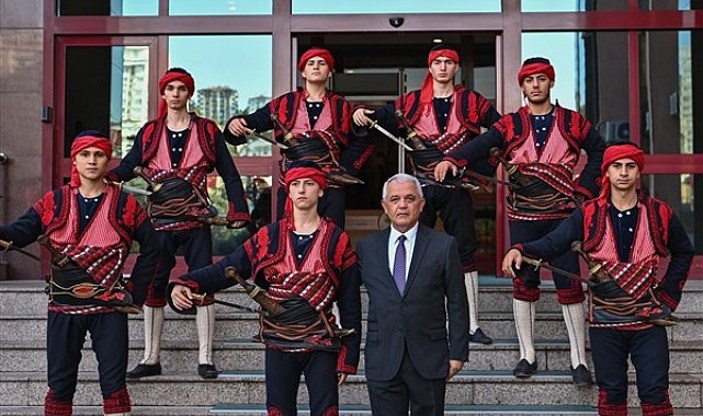 Ankara’nın başkent oluşu Mamak'ta törenle kutlandı