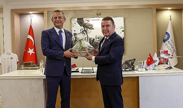 Antalya Büyükşehir Belediyesi Kuraklığa dayanıklı Antep fıstığı tarımsal kalkınmaya destek sağlayacak