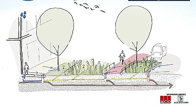 Antalya Büyükşehir Belediyesi 'Sünger Kent Antalya' Sempozyumu düzenliyor