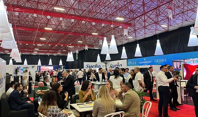 Antalya Turizm Fuarı, 6'ncı kez kapılarını açtı