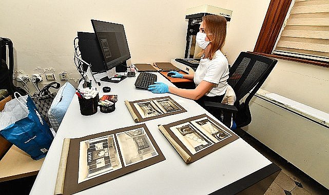 APİKAM'ın dijital arşivi, 400 bin belgeyle Türkiye'nin en büyüğü olacak