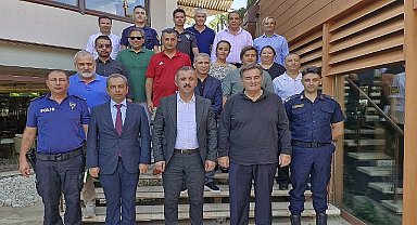 Arena Aquachallenge Yüzme Şampiyonası'na doğru