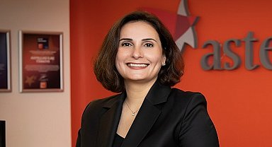 Astellas İlaç Türkiye-Ortadoğu ve Afrika Bölgesi Başkanlığı'na Şeyma Bahşi Atandı