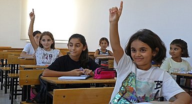 ATABEM'de 8 bin öğrenci ders başı yaptı