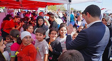 Avcılar'da Sokaklar Çocuklar İçin Dönüşüyor