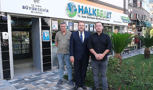 Aydın Büyükşehir Belediye Başkanı Özlem Çerçioğlu, proje ve hizmetleriyle tüm Türkiye'ye örnek olmaya devam ediyor
