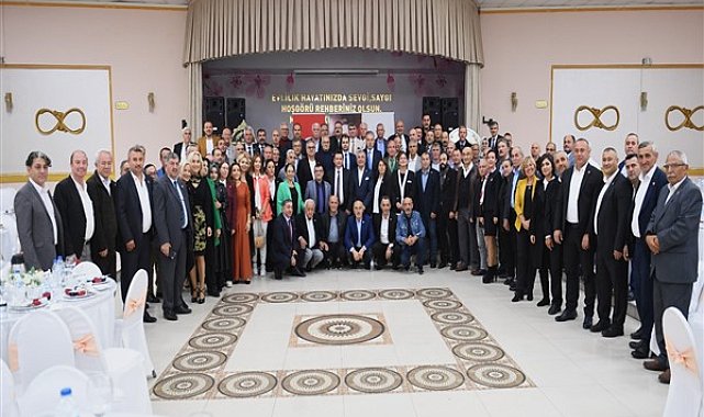 Aydın: Muhtarlar bizim baş tacımız