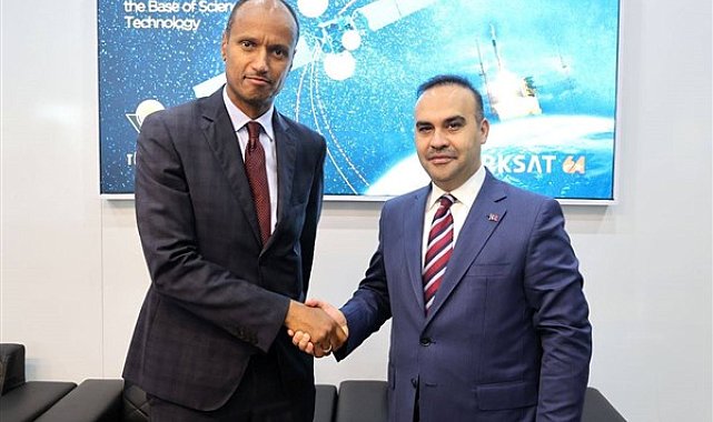 Bakan Kacır, NATO Genel Sekreter Yardımcısı Ellermann-Kingombe ile görüştü