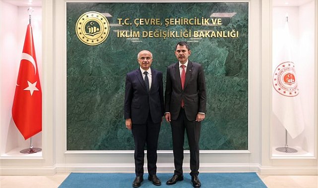 Bakan Kurum’a Fahri Hemşehrilik Beratı verildi