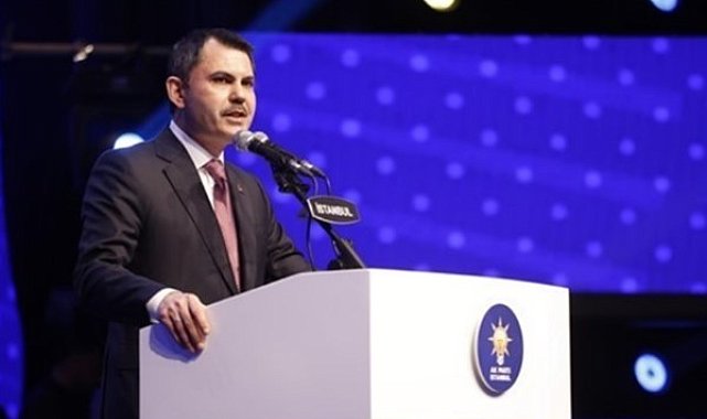 Bakan Kurum, Azerbaycan'da