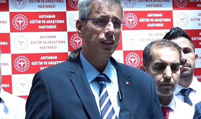 Bakan Memişoğlu, Anıtkabir ve Cumhurbaşkanlığı Külliyesi’ndeki kabul törenine katıldı