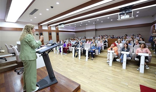 Bakırköy’de Meme Kanseri Farkındalık semineri yapıldı