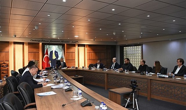 Balıkesir'de İl Yerel Deprem Kurulu kuruluyor