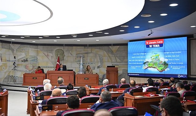Balıkesir’in 5 yıllık yol haritası belirlendi