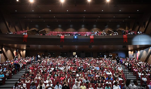 Balıkesir Kent Konseyi Çocuk Meclisi kuruldu