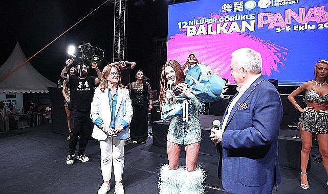 Balkan Panayırı iki günde binlerce kişiyi ağırladı