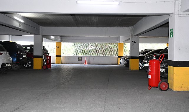 BALPARK, otoparkların güvenliği için yeni önlemler aldı