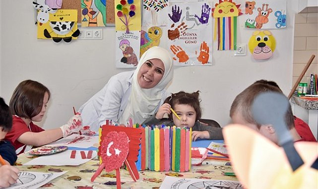 Bandırma Engelsiz Yaşam Merkezi çalışmalarına devam ediyor