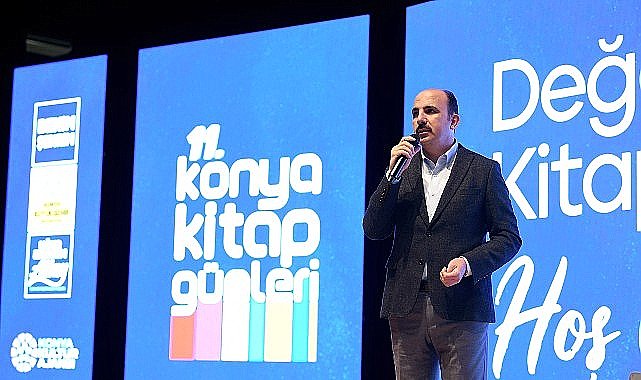 Başkan Altay: “Daha Çok Okumalıyız, Bilgiye Sahip Olan Dünyada Güce Sahip Oluyor