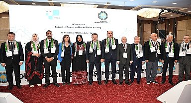 Başkan Altay: “İsrail'in Filistin'de ve Lübnan'da Yaşattıkları, Sadece Bir Bölgesel Çatışma Değil, Uluslararası Bir Vicdan Sorunudur