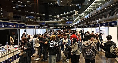 Başkan Altay: “Konya Kitap Günleri Bir Kültür Şölenine Dönüşmüş Durumda