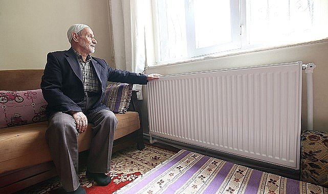 Başkan Altay: “Şehir Merkezinde 1.653 Ailemizin Evinde Doğalgaz Dönüşümü Yaptık