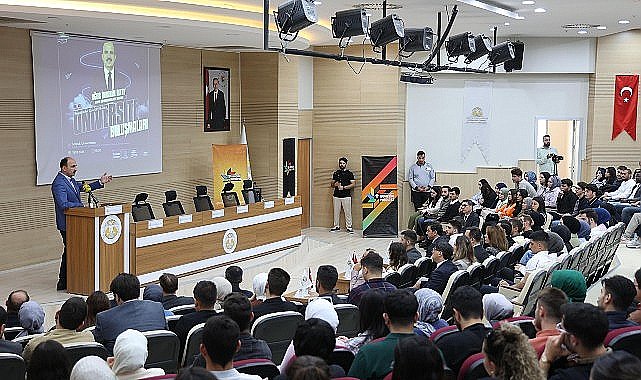 Başkan Altay: “Üniversitelerimiz Şehrin İnsan Kaynağına Büyük Katkı Sağlıyor