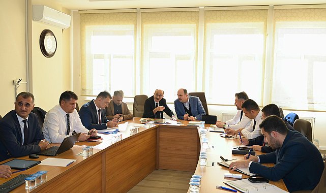 Başkan Altay: Yaka Manastır Tabiat Parkı Konya’ya yakışır hale gelecek