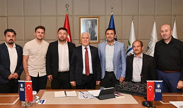Başkan Bozbey, dernek ve STK’larla buluştu