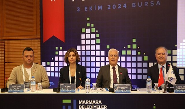 Başkan Bozbey: Devasa kesintiler bizleri ve Bursa halkını zor duruma düşürmektedir
