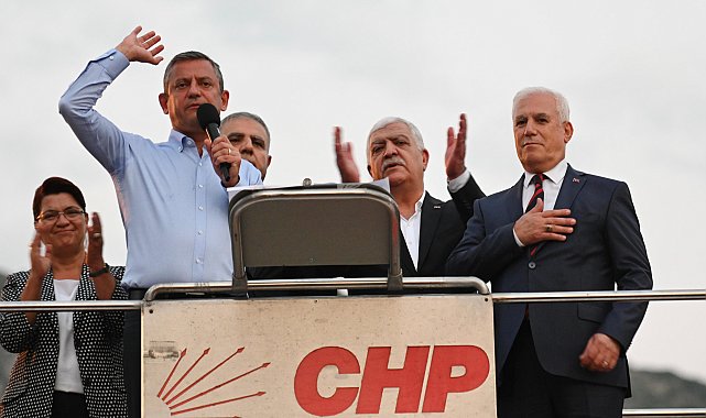 Başkan Bozbey: Hatay Ulu Cami‘yi haziran 2026’da bitireceğiz