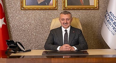 Başkan Büyükakın, Fransa'ya gidiyor