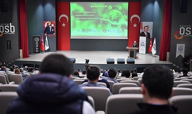 Başkan Büyükkılıç: Daha temiz ve yaşanabilir bir kayseri için çalışıyoruz
