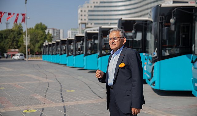 Başkan Büyükkılıç'tan 31 Ekim Dünya Tasarruf Günü mesajı