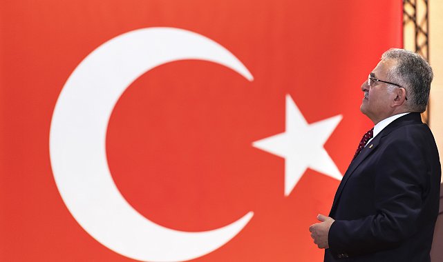 Başkan Büyükkılıç'tan