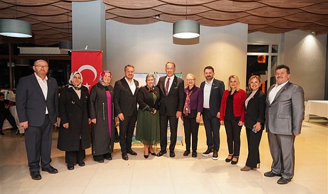 Başkan Çalık: Mahallelerin yaşam kalitesini artırmak için çalışmalarımızı sürdüreceğiz