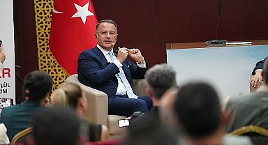 Başkan Çalık'tan Sosyal Belediyecilik Vurgusu