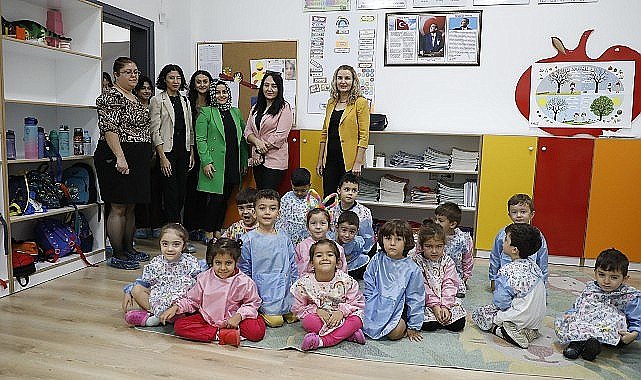 Başkan Çerçioğlu'nun Eğitimde Öncü Politikaları Tüm Türkiye'ye Yayılıyor