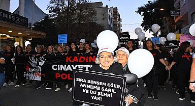 Başkan Demir'den kadın cinayetlerine tepki