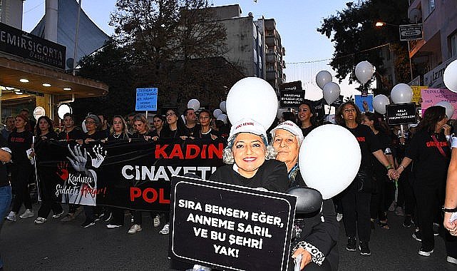 Başkan Demir'den kadın cinayetlerine tepki