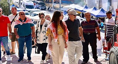 Başkan Denizli: Toprağımızdan çıkan doğal güzelliklerimize sahip çıkmalıyız