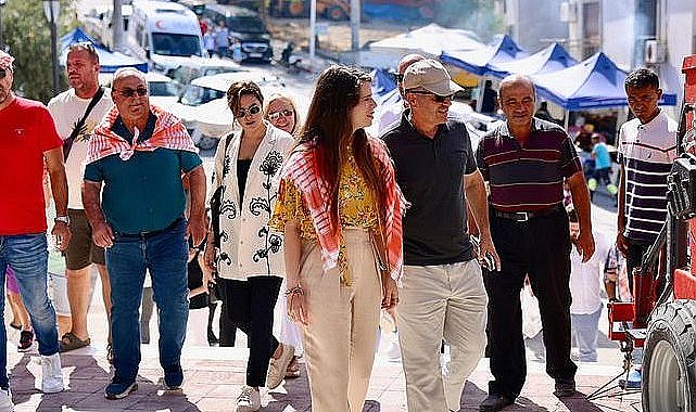 Başkan Denizli: Toprağımızdan çıkan doğal güzelliklerimize sahip çıkmalıyız