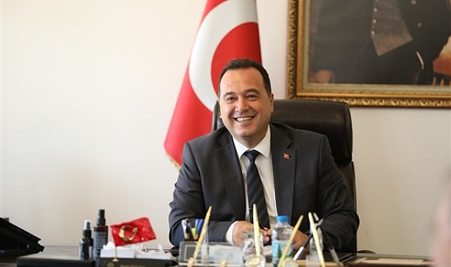 Başkan Dutlulu’dan 29 Ekim Cumhuriyet Bayramı mesajı