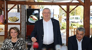 Başkan Ertaş, 6 Aylık çalışmalarını basınla paylaştı “6 aylık hedefe 4 ayda ulaştık