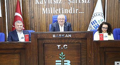 Başkan Ertaş, muhtarlar, meslek odaları ve STK'larla bir araya geldi