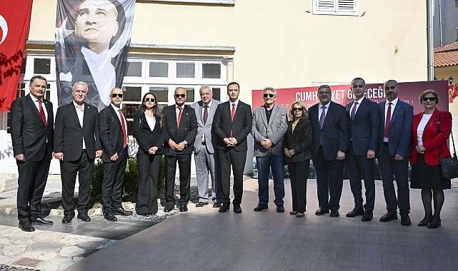 Başkan Eşki: Cumhuriyetimiz sonsuza dek payidar kalacak