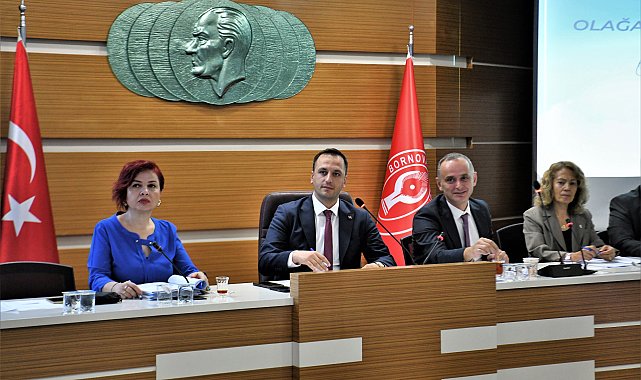 Başkan Eşki: Hayatın her alanında eşitlik ve adalet sağlayacağız